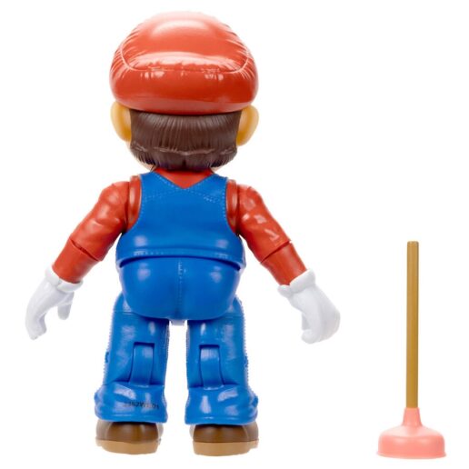 Super Mario Bros Mario figure 13cm