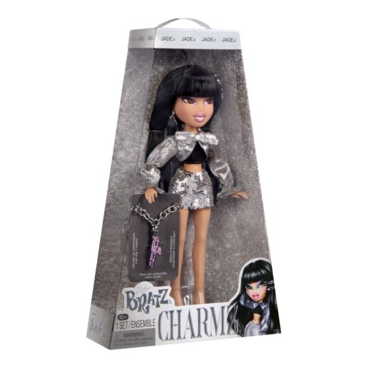 Bratz Stylin Charmz + Jade doll