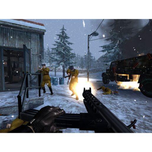 No One Lives Forever 2 PC CD (Begagnad)