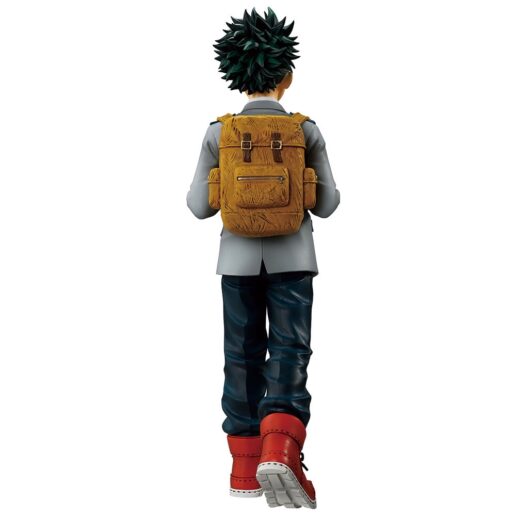 My Hero Academia A Story of Reaching Out Forever Izuku Midoriya figure 23cm