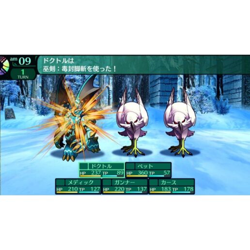 Etrian Odyssey Origins Collection Nintendo Switch IMPORT Multi-Language in Game