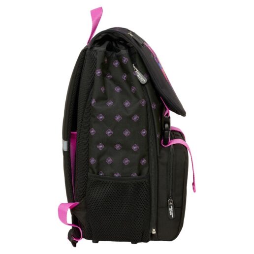 Kpop Demon Hunters Negra backpack
