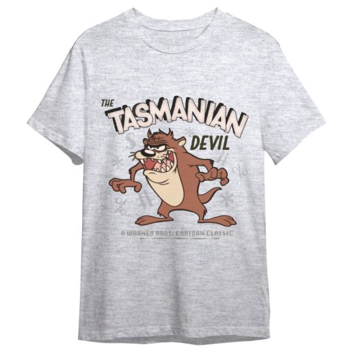Looney Tunes Tasmanian Devil adult t-shirt
