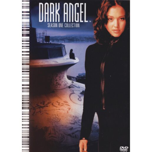 Dark Angel Season One Collection DVD (Begagnad)