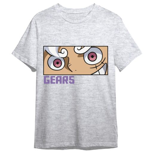 One Piece Gear 5 Eyes adult t-shirt One Piece Gear 5 Eyes adult t-shirt