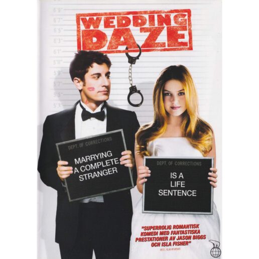Wedding Daze DVD (Begagnad)
