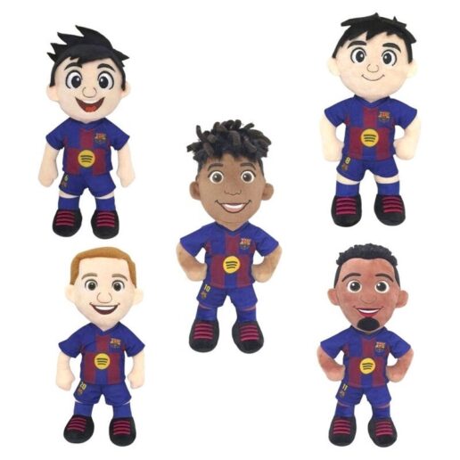 FC Barcelona Player assorted plush toy 36cm
