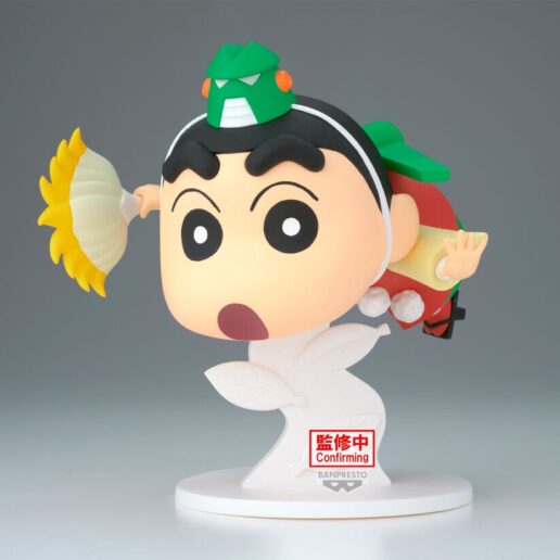 Crayon Shinchan Big Figure The Movie Shinnosuke Nohara figure 15cm