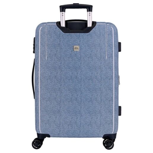 Disney Stitch Hearts ABS trolley suitcase 65cm