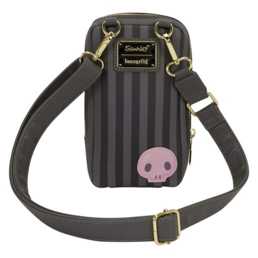 Loungefly Hello Kitty Kuromi 20th Anniversary shoulder bag + purse