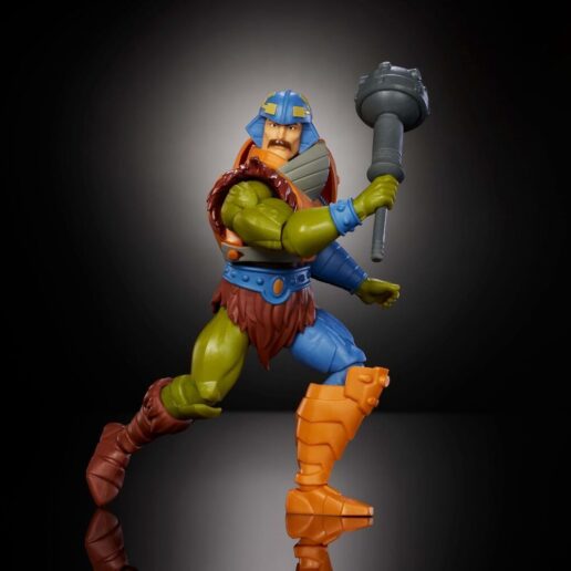 He-Man and the Masters of the Universe Man-At-Arms figure