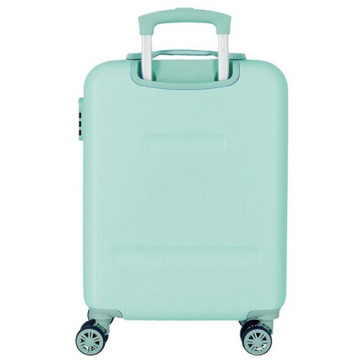 Disney Stitch Little Destrution ABS trolley suitcase 55cm