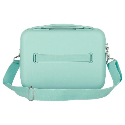Disney Stitch Little Destrution ABS adaptable beauty case 29cm