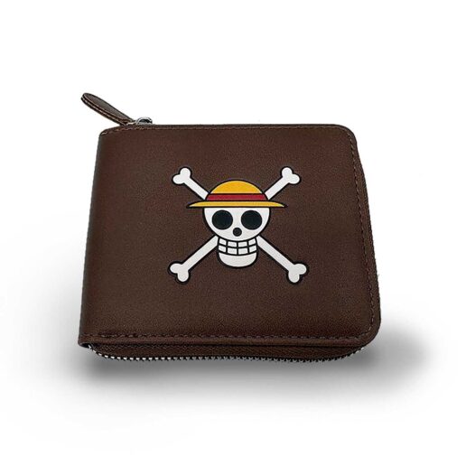 One Piece wallet