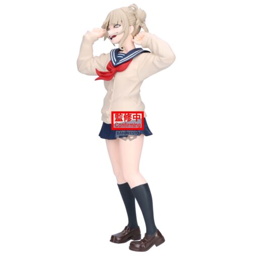My Hero Academia Glitter Glamorous Himiko Toga figure 22cm