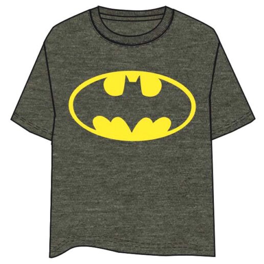 DC Comics Batman Logo adult t-shirt
