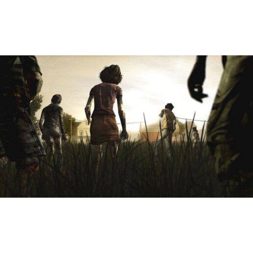 The Walking Dead Xbox 360 (Begagnad)