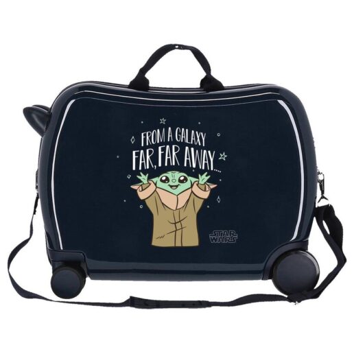 Star Wars Far Far Away ABS trolley suitcase 50cm