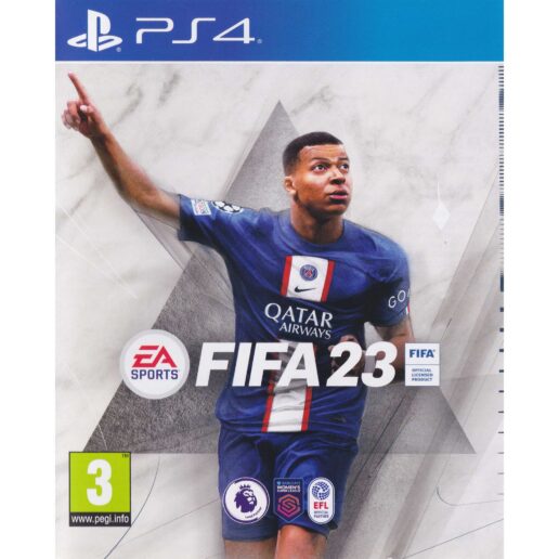 FIFA 23 Playstation 4 PS4 (Begagnad) FIFA 23 Playstation 4 PS4 (Begagnad)