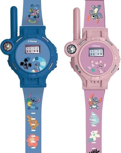 Disney Frozen walkie talkie watch