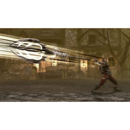 Soul Sacrifice Delta Playstation PS Vita IMPORT (Begagnad)