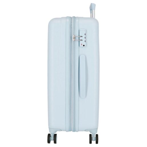 Disney Stitch From Hawai ABS trolley suitcase 65cm