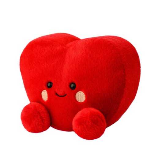 Palm Pals Heart plush toy 20cm