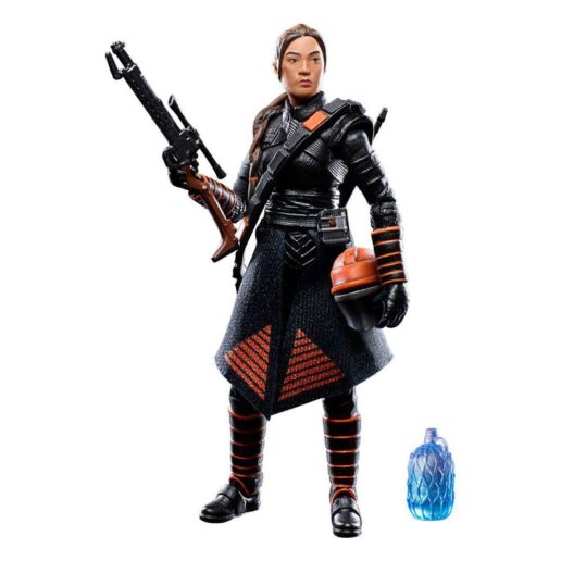 Star Wars The Book of the Boba Fett Fennec Shand figure 9,5cm