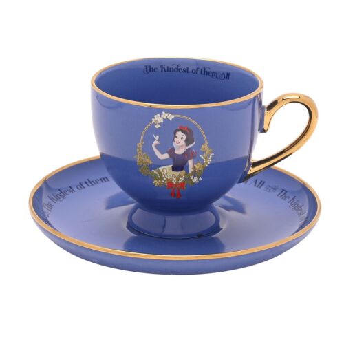 Disney Princess Snow White tea cup & saucer