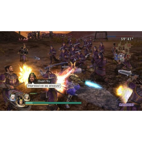 Warriors Orochi 2 Xbox 360 (Begagnad)