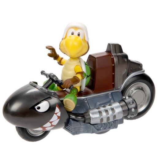 Mario Kart The Movie Koopa Troopa Kart Kart figure 6cm
