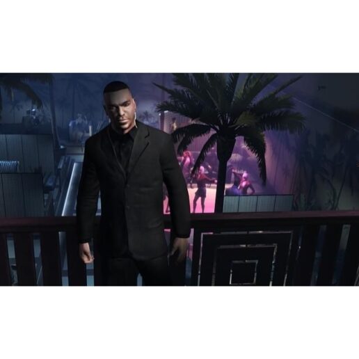 Grand Theft Auto Episodes from Liberty City Xbox 360 (Begagnad)