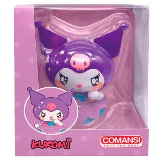 Hello Kitty Kuromi figure 16cm