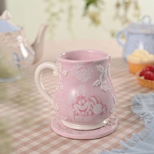 Disney Alice in Wonderland Cheshire Cat mug