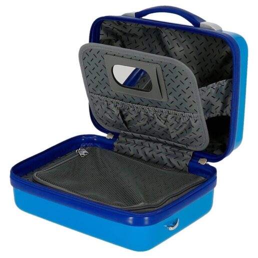 Marvel Spidey Webs Go ABS adaptable beauty case 29cm