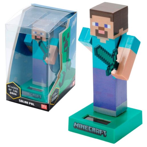 Minecraft Steve doll Minecraft Steve doll