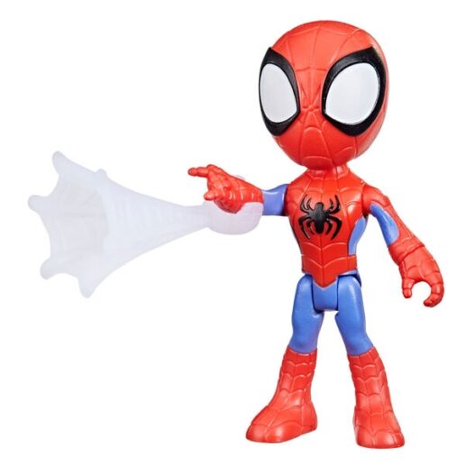 Marvel Spidey figure 10cm