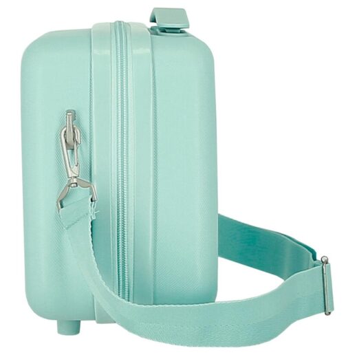 Disney Stitch Little Destrution ABS adaptable beauty case 29cm