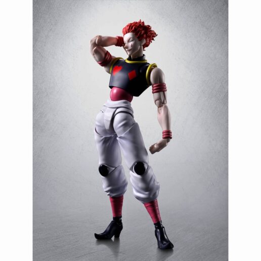 Hunter x Hunter Hyskoa figure 17cm