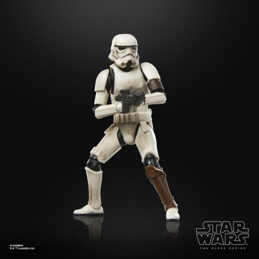 Star Wars The Mandalorian & Grogu Imperial Remnant Stormtrooper figure 15cm