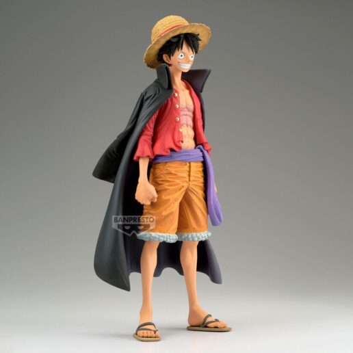 One Piece Premium Monkey D Luffy The Brush figure 30cm