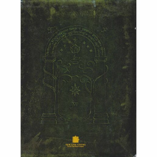 Sagan om Ringen Härskarringen Special Extended DVD Edition DVD (Begagnad)