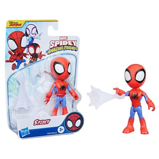 Marvel Spidey figure 10cm