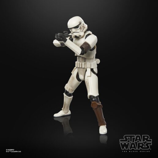 Star Wars The Mandalorian & Grogu Imperial Remnant Stormtrooper figure 15cm