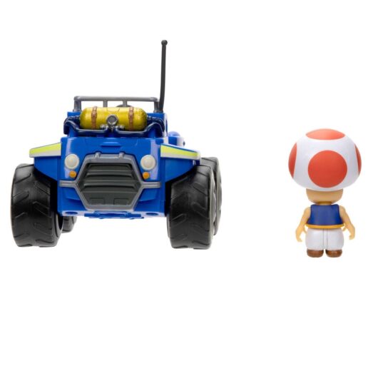 Mario Kart Toad Kart figure 7cm
