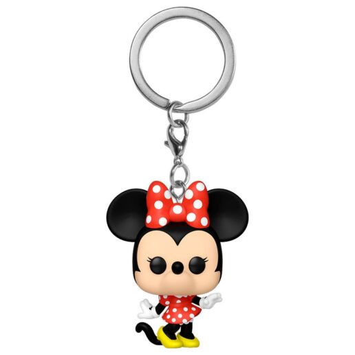 Pocket POP Keychain Disney Classics Minnie Mouse