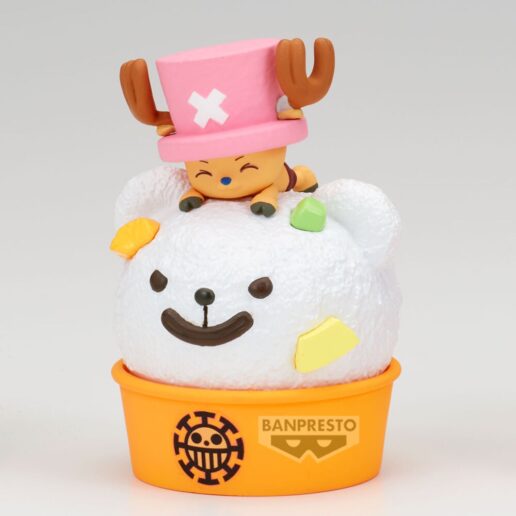 One Piece Paldolce Tony Tony Chopper Ver. B figure 7cm