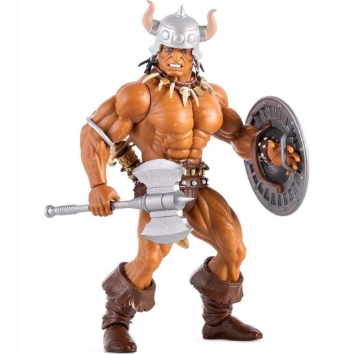 Frazetta Icon Conan The Barbarian figure 14cm