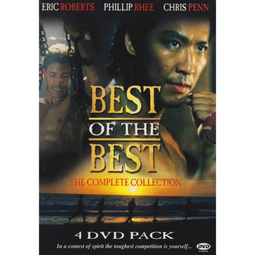 Best of the Best The Complete Collection DVD (Begagnad)