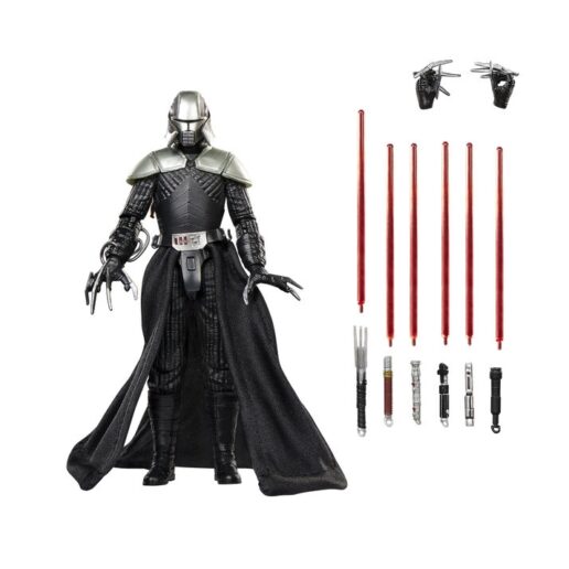 Star Wars The Force Unleashed Lord Starkiller figure 15cm
